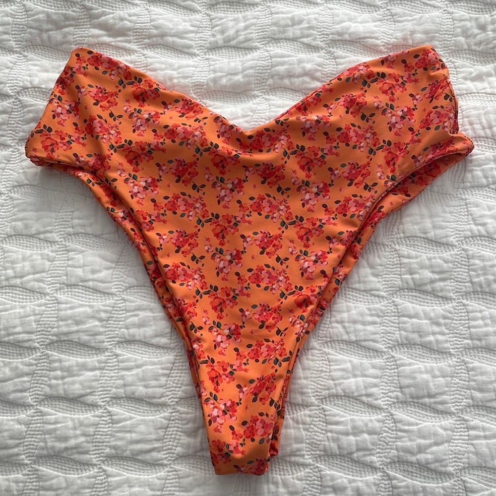 Skatie Bikini Bottom | Hanalei